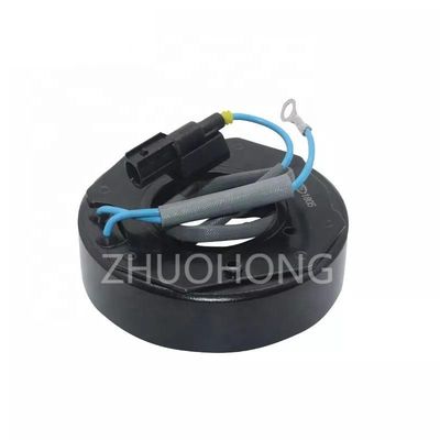 FIAT-ALLIS WHEEL LOADER Auto AC Compressore Pulley Clutch Kit 5PK 125MM 12V per il 1993-2003 Cummins 6CT 8.3L