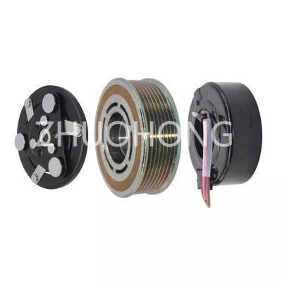 JH-COPUBT042 Compressore automatico a corrente alternata kit di frizione a poli 7PK 108MM 12V per HONDA CR-V 2001-2006 2.4 VTEC