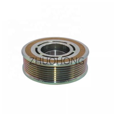 JH-COPUBT042 Compressore automatico a corrente alternata kit di frizione a poli 7PK 108MM 12V per HONDA CR-V 2001-2006 2.4 VTEC