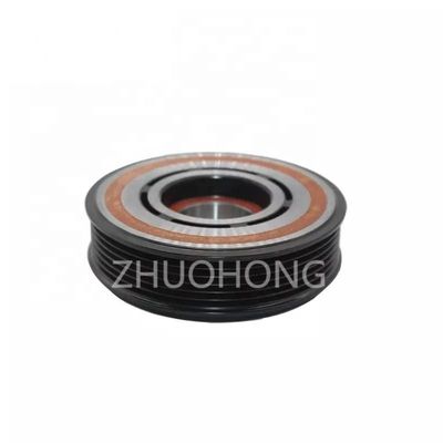 Auto AC Compressore Pulley Clutch Kit 6PK 117MM 12V per HONDA Legend 2006-2016 3.5 V6 4WD