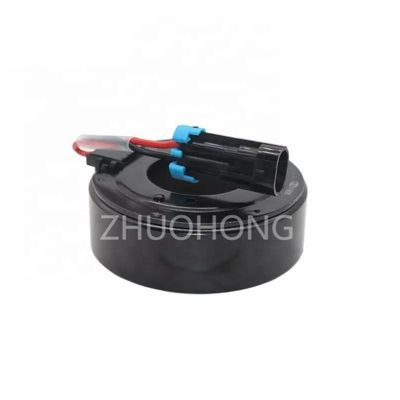 Auto AC Compressore Pulley Clutch Kit 6PK 117MM 12V per HONDA Legend 2006-2016 3.5 V6 4WD