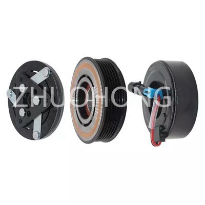 JH-COPUBT045 Auto AC Compressore Pulley Clutch Kit 6PK 112MM 12V Per Honda Europa Leggenda 1996-2004 3500 V6 C35A2