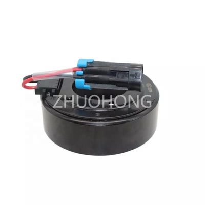 6PK 114MM 12V Auto AC Compressor Pulley Clutch Kit per HONDA Ridgeline 2006-2014