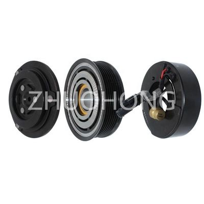 Motore 18T GL6 Auto AC Compressore Pulley Clutch Kit 7PK 125MM 12V Per BUICK SGM 2017-
