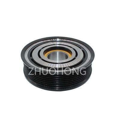 Motore 18T GL6 Auto AC Compressore Pulley Clutch Kit 7PK 125MM 12V Per BUICK SGM 2017-