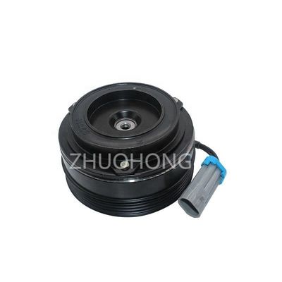 Anno 2001-2004 BUICK SGM SAIL 1.6 Compressore automatico AC Kit di frizione a puleggia 4PK 110MM 12V
