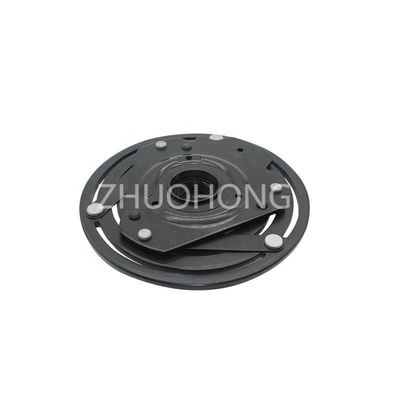 Car Fitment Buick V5 Auto AC Compressor Pulley Clutch Kit 6PK 115MM 12V per Verano 2016-