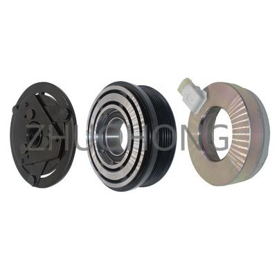 JH-COPUBK006 V5 Compressore automatico a corrente alternata Kit di frizione a poliera 6PK 130MM 12V per LOVA T250 1.2