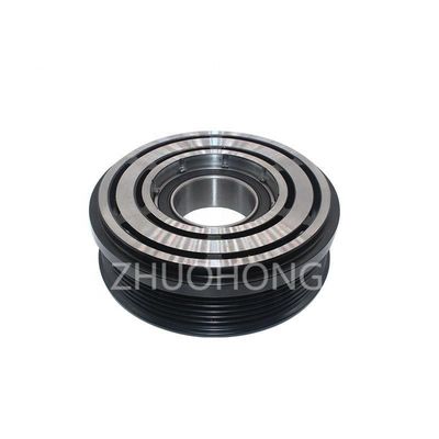 JH-COPUBK006 V5 Compressore automatico a corrente alternata Kit di frizione a poliera 6PK 130MM 12V per LOVA T250 1.2
