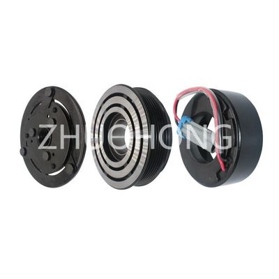 N.O.O. JH-COPUBK007 Compressore automatico a corrente alternata kit di frizione a poliera per Regal 6PK 112MM 12V