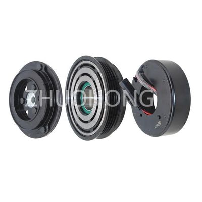 5PK 120MM 12V Auto AC Compressore Pulley Clutch Kit per Cadillac XT5 2019- 2.0 AWD Design