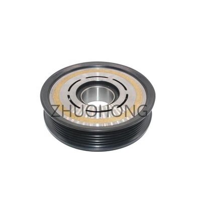 BUICK SGM GL8 II MPV 2010- 2.4 SIDI Auto AC Compressore Pulley Clutch Kit 6PK 125MM 12V