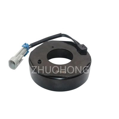 BUICK SGM GL8 II MPV 2010- 2.4 SIDI Auto AC Compressore Pulley Clutch Kit 6PK 125MM 12V