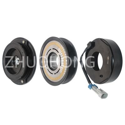 BUICK SGM GL8 II MPV 2010- 2.4 SIDI Auto AC Compressore Pulley Clutch Kit 6PK 125MM 12V