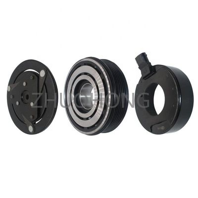 BUICK SGM GL8 I MPV CU2 2005-2016 2.5 Auto AC Compressore Pulley Clutch Kit 6PK 120MM 12V