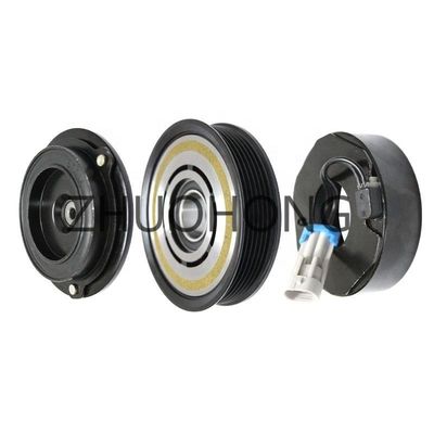 Auto AC Compressore Pulley Clutch Kit 6PK 125MM 12V Per Chevrolet Cruze 2.0 CDI 2009-2016