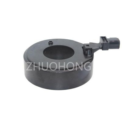 Auto AC Compressore Pulley Clutch Kit 6PK 127MM 12V per 2014-2019 Chevrolet Corvette C7