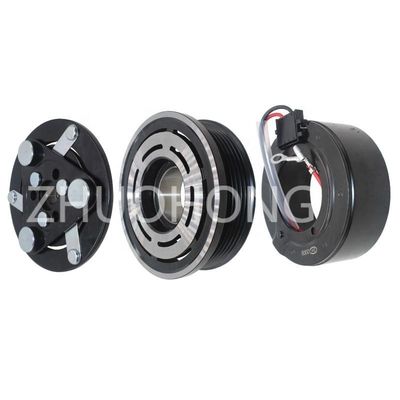 Auto AC Compressore Pulley Clutch Kit per Chevrolet Blazer 2001-2005 4.3L 262cid Blazer