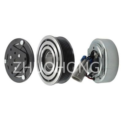 32*47*18 Auto AC Compressore Pulley Clutch Kit 6PK 100MM 12V Per Buick Encore 2013-2016