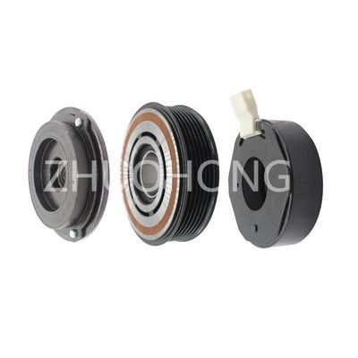 Compressore automatico a corrente alternata kit di frizione a puleggia 6PK 115MM 12V per BUICK SGM GL8 I MPV CU2 2005-2016 35*52*22