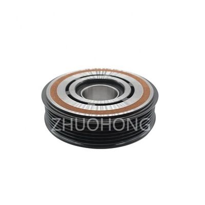 Compressore automatico a corrente alternata kit di frizione a puleggia 6PK 115MM 12V per BUICK SGM GL8 I MPV CU2 2005-2016 35*52*22