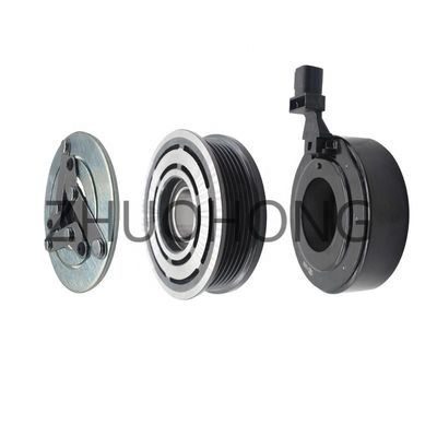 Compressore automatico a corrente alternata kit di frizione a puleggia 6PK 117MM 12V per Range Rover Evoque 2.0 T 4x4