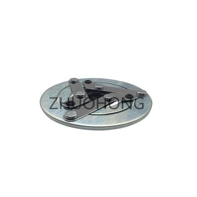 Compressore automatico a corrente alternata kit di frizione a puleggia 6PK 117MM 12V per Range Rover Evoque 2.0 T 4x4