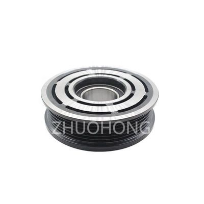 Compressore automatico a corrente alternata kit di frizione a puleggia 6PK 117MM 12V per Range Rover Evoque 2.0 T 4x4