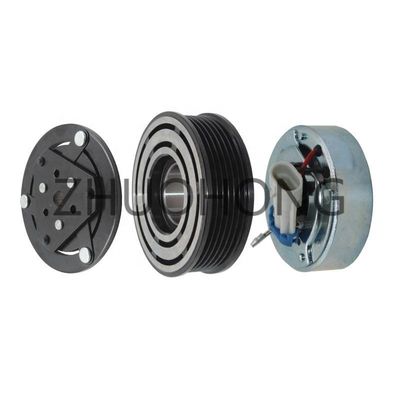 JH-COPUBK037 Compressore automatico a corrente alternata kit di frizione a puleggia 6PK 99MM 12V Buick Encore 2013-2016