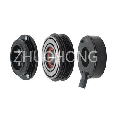 Auto AC Compressore Pulley Clutch Kit 4PK 110MM 12V per Chevrolet SGMW Spark 2002-2012 0.8