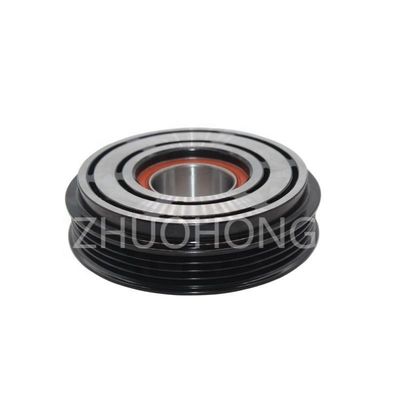 Auto AC Compressore Pulley Clutch Kit 4PK 110MM 12V per Chevrolet SGMW Spark 2002-2012 0.8