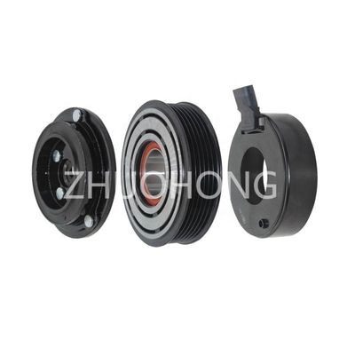Auto AC Compressore Pulley Clutch Kit 6PK 110MM 12V Per Chevrolet SPARK M400 2015- Made