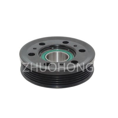 2017- Anno Auto AC Compressore Pulley Clutch Kit 5PK 113MM 12V Per BUICK SGM GL6 18T