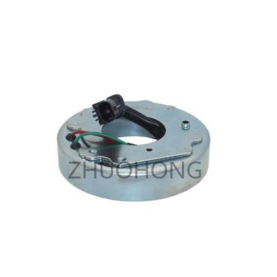 Auto AC Compressore Pulley Clutch Kit 4PK 114MM 12V Adatto per BUICK SGM GL6 2017- 18T