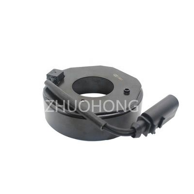 Auto AC Compressore Pulley Clutch Kit 4PK 123MM 12V per VW SVW SANTANA 3000 2004-2007 1.8