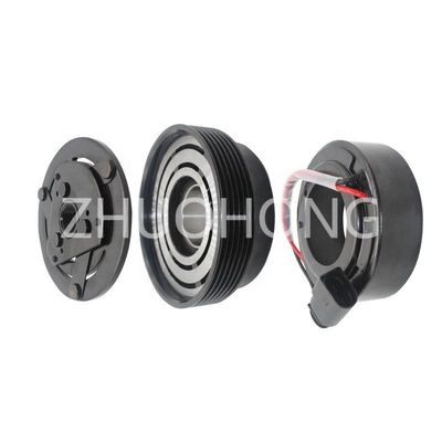 VW FAW BORA 1J2 2001-2006 1.6 6PK 120MM 12V Auto AC Compressore Pulley Clutch Kit 40*57*24