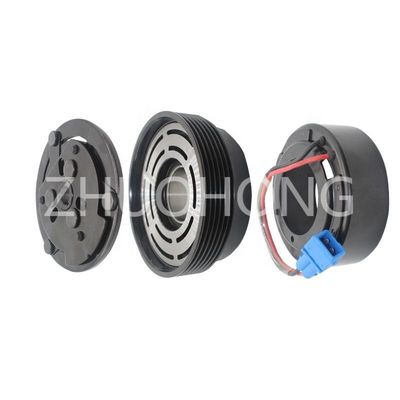 SD-5H14 Auto AC Compressore Pulley Clutch Kit 6PK 120MM 12V Per VW FAW JETTA 2000- 1.6