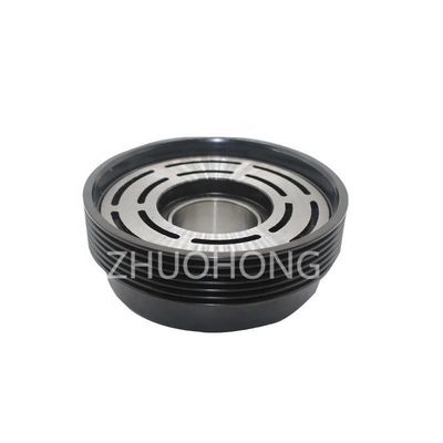 SD-5H14 Auto AC Compressore Pulley Clutch Kit 6PK 120MM 12V Per VW FAW JETTA 2000- 1.6