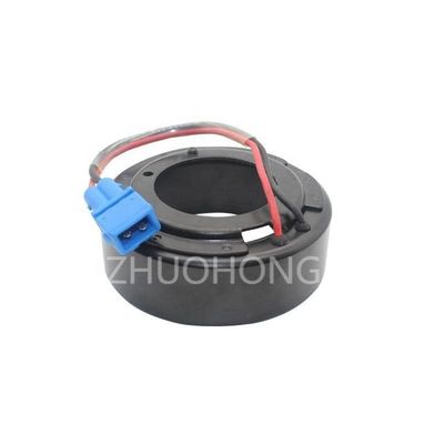 SD-5H14 Auto AC Compressore Pulley Clutch Kit 6PK 120MM 12V Per VW FAW JETTA 2000- 1.6