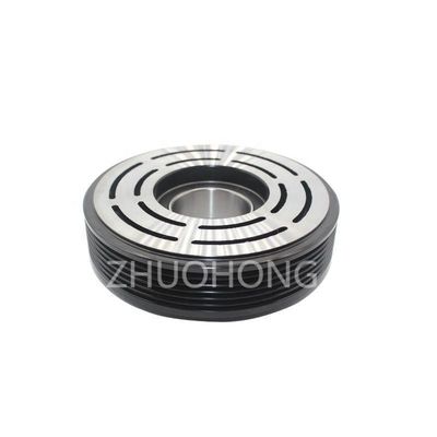 6PK 130MM 12V Auto AC Compressor Pulley Clutch Kit per VW FAW JETTA 2013- 1.6 Motore 1.6