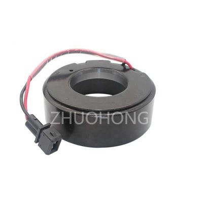 6PK 130MM 12V Auto AC Compressor Pulley Clutch Kit per VW FAW JETTA 2013- 1.6 Motore 1.6