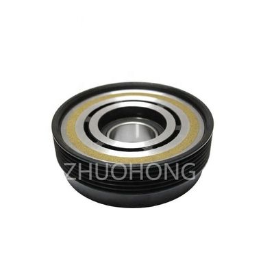 JH-COPUDZ008 SD-7V16 Auto AC Compressor Pulley Clutch Kit 6PK 120MM 12V Per BORA 1J2 2001-2006 1.8