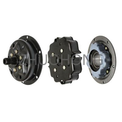 119MM 12V Auto AC Compressor Pulley Clutch Kit per VW TOURAEG 2008-2014