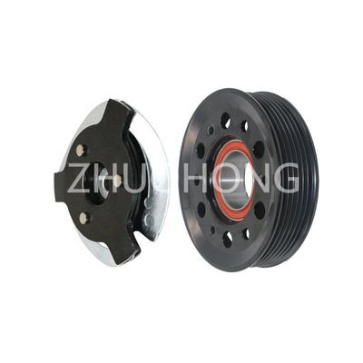 VW FAW SAGITAR 2012- 1.6 2.0 GLI 1.8 TSI Compressore automatico a corrente alternata Kit di frizione a rulli 6PK 113MM 12V