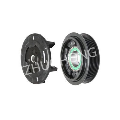 JH-COPUDZ012 7SEU16C Compressore automatico a corrente alternata kit di frizione a puleggia 6PK 115MM 12V per VW Polo 2014-2016 1.0