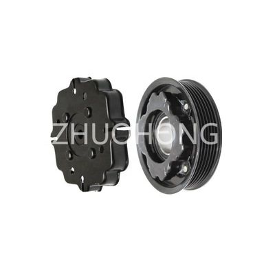 2011-2016 Polo 1.6 Bi-Fuel 6SEU12C Auto AC Compressore Pulley Clutch Kit 6PK 115MM 12V