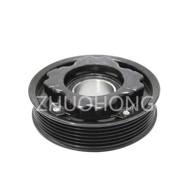 2011-2016 Polo 1.6 Bi-Fuel 6SEU12C Auto AC Compressore Pulley Clutch Kit 6PK 115MM 12V
