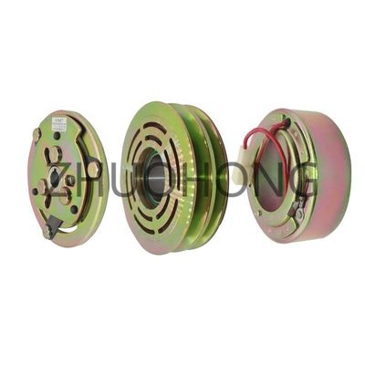 OE NO. JH-COPUDZ014 6SEU12C Auto AC Compressore Pulley Clutch Kit 6PK 115MM 12V Per VW Polo 2011-2016 1.6 Bi-Fuel