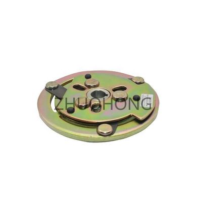 OE NO. JH-COPUDZ014 6SEU12C Auto AC Compressore Pulley Clutch Kit 6PK 115MM 12V Per VW Polo 2011-2016 1.6 Bi-Fuel