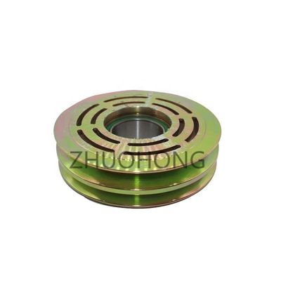 OE NO. JH-COPUDZ014 6SEU12C Auto AC Compressore Pulley Clutch Kit 6PK 115MM 12V Per VW Polo 2011-2016 1.6 Bi-Fuel